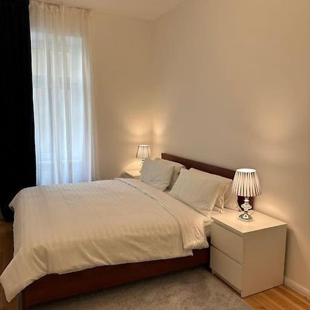 Modernes 2 Zimmer Apartment Berlino Esterno foto