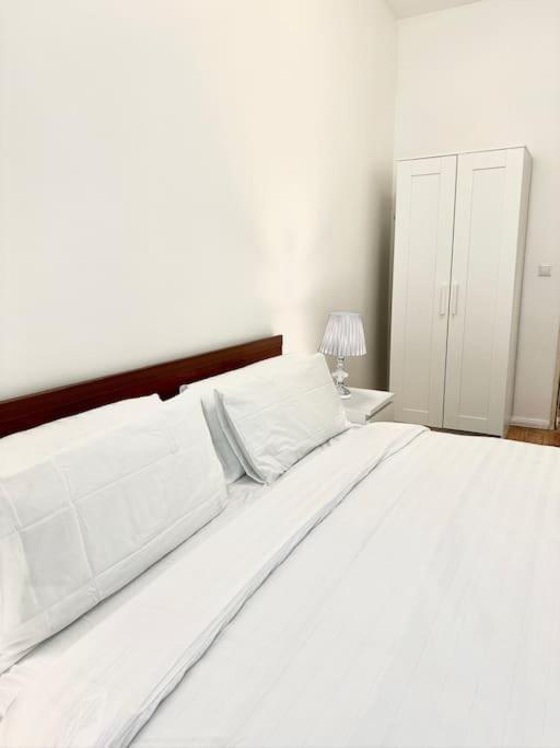 Modernes 2 Zimmer Apartment Berlino Esterno foto